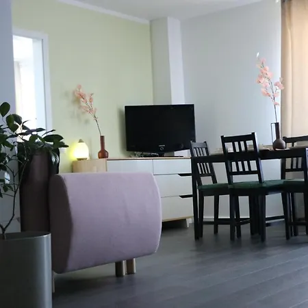 Bran's Apartment