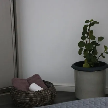 Bran's Apartment